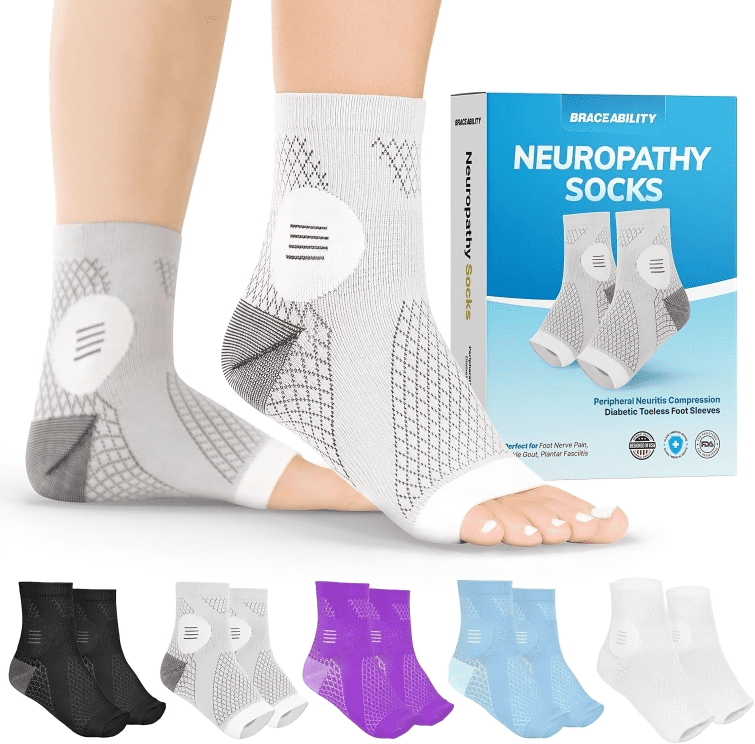 Diabetic Socks