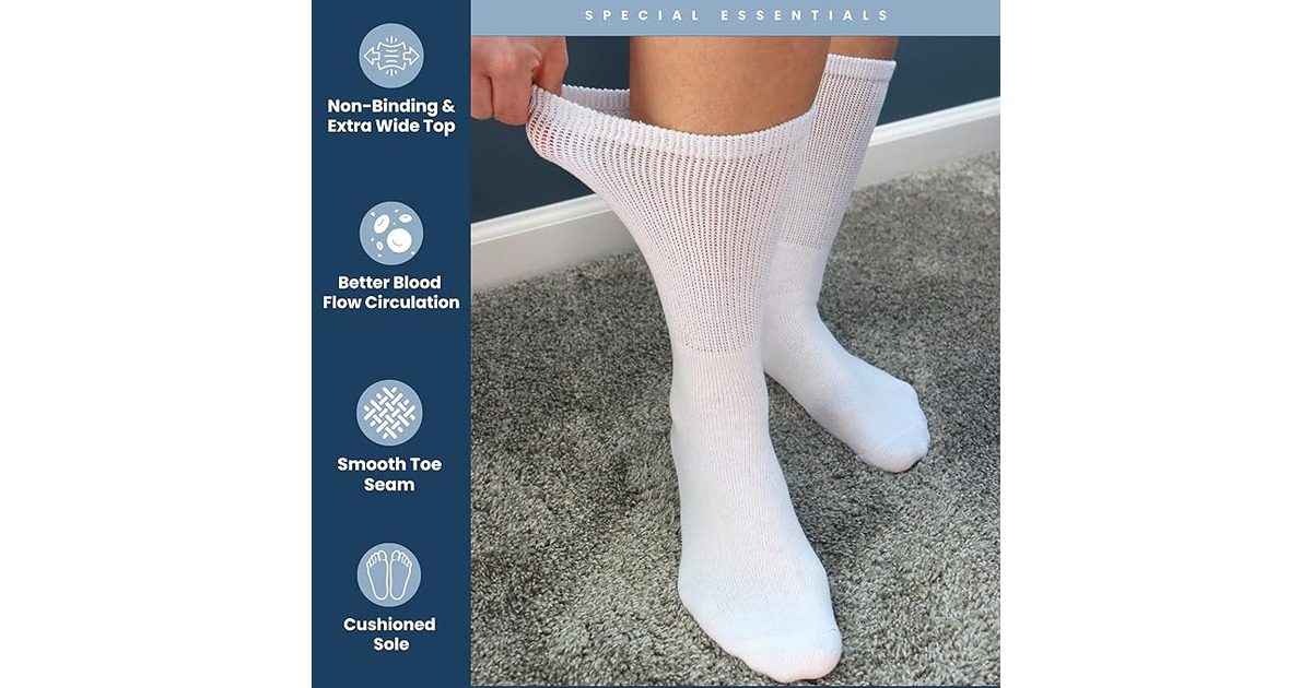 Diabetic Socks